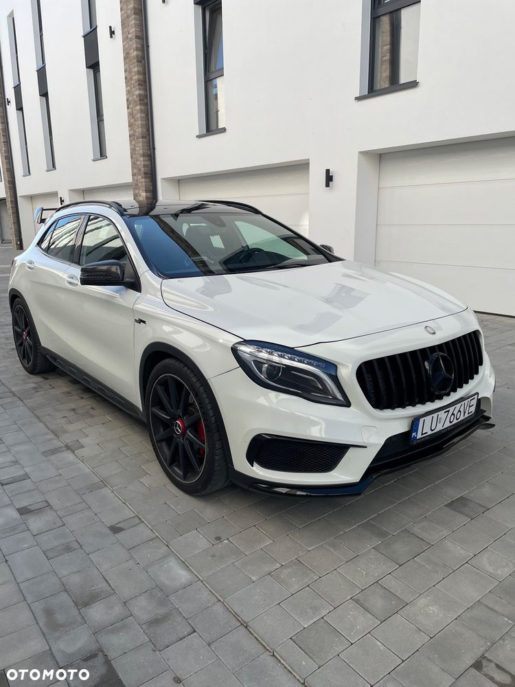 Mercedes-Benz GLA AMG 45 4Matic AMG Speedshift 7G-DCT - 6