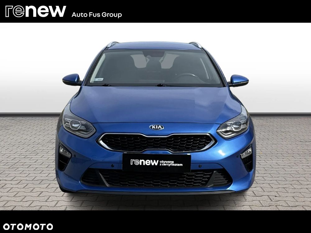 Kia Ceed 1.5 T-GDI L Business Line Plus - 8