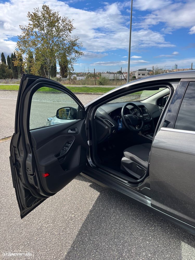 Ford Focus 1.5 TDCi Titanium - 7