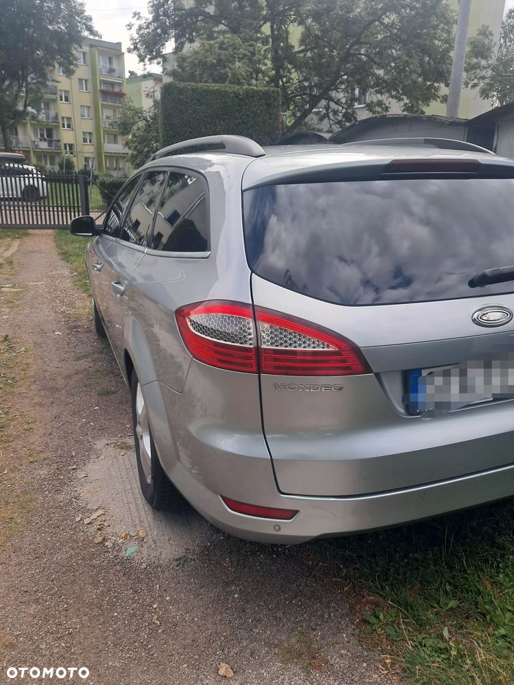 Ford Mondeo - 6