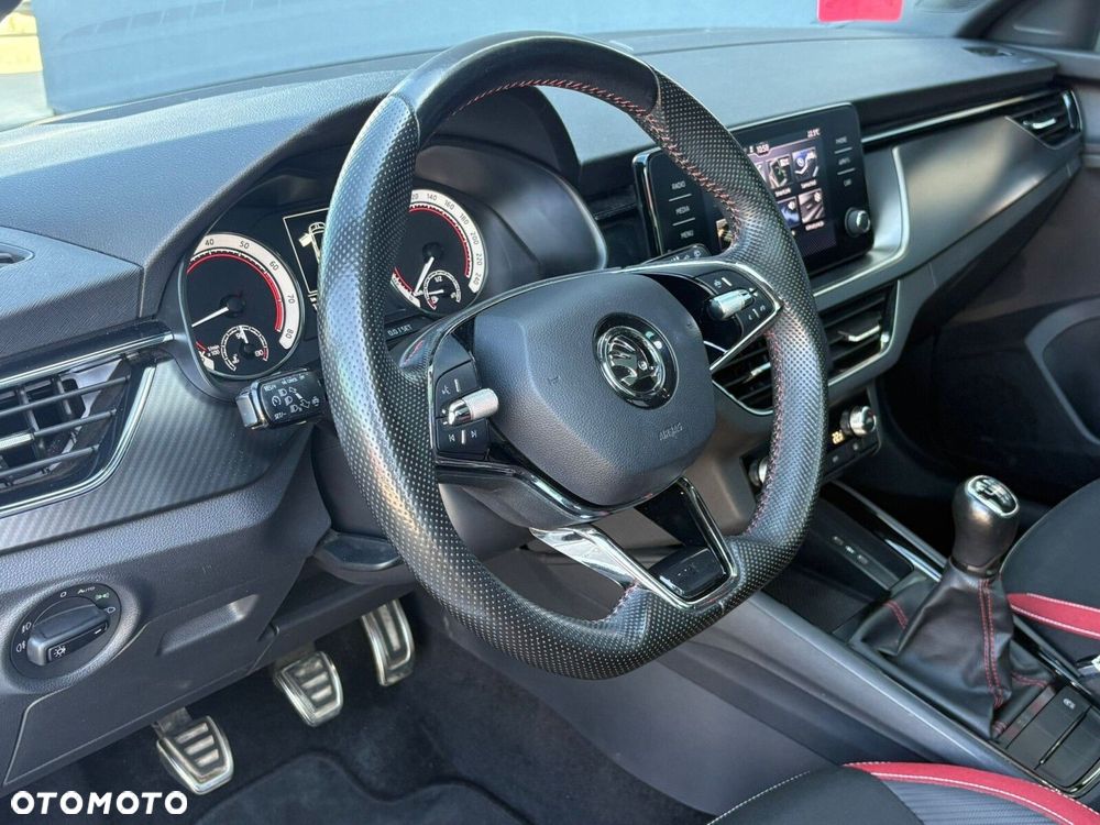 Skoda Scala 1.5 TSI Monte Carlo - 12