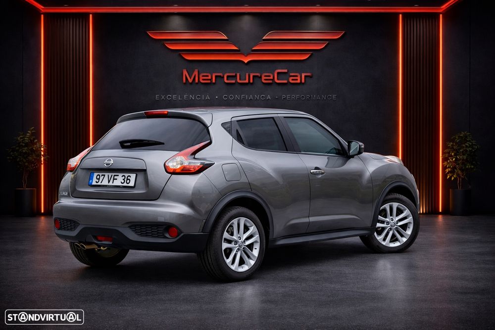 Nissan Juke 1.2 DIG-T N-Connecta - 6