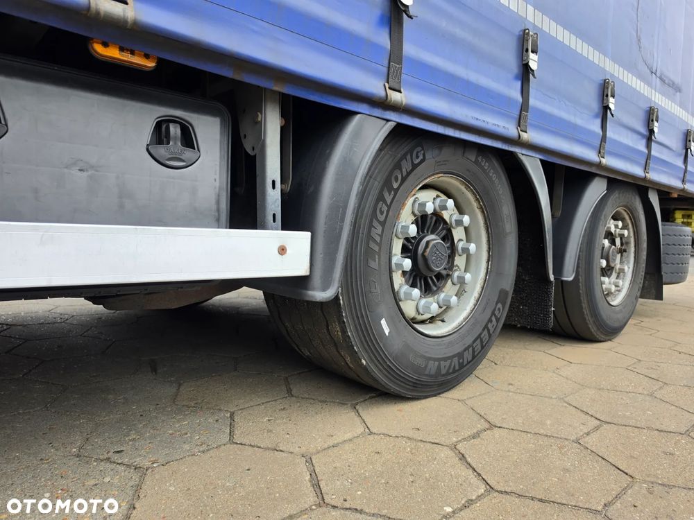 MAN TGX 26.460 - 8