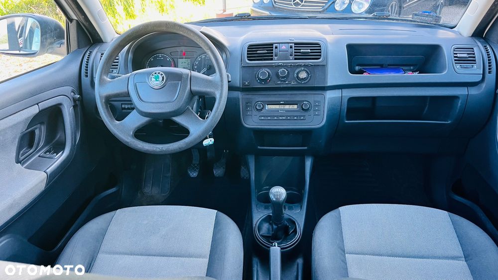 Skoda Fabia - 3