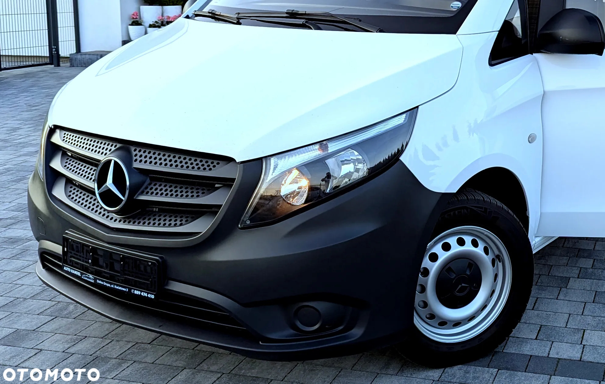 Mercedes-Benz VITO 111 CDTI long - 19