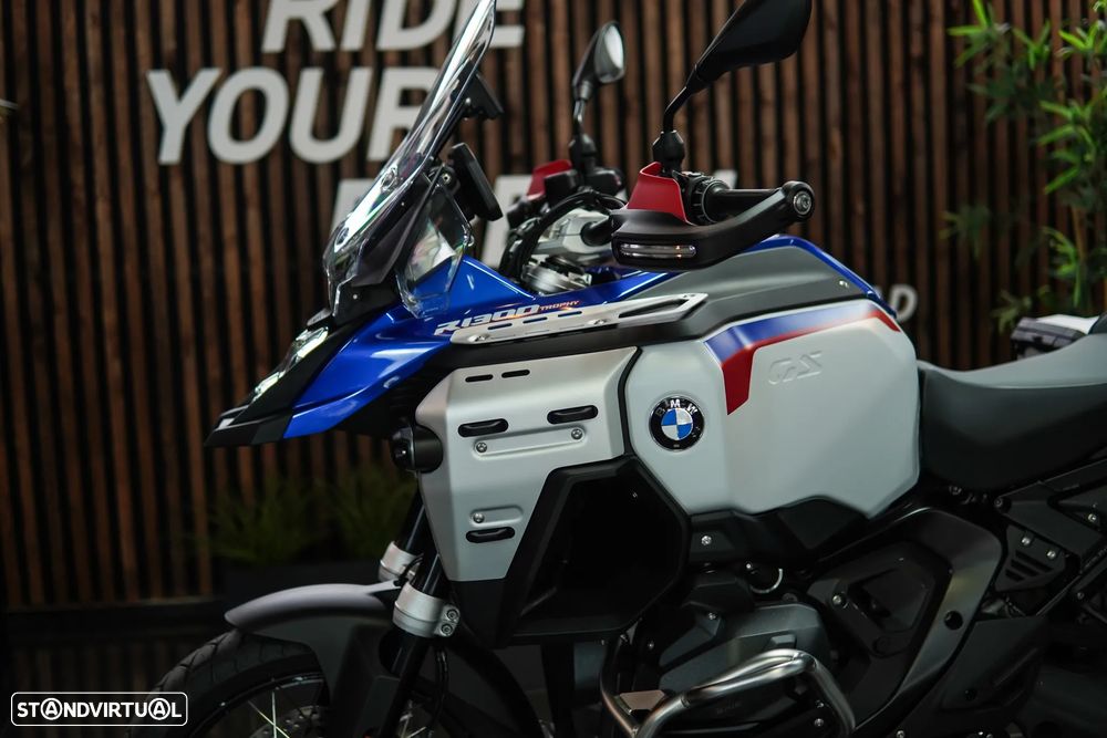 BMW R 1300 GS Adventure TROPHY AUTOMATICA - 41