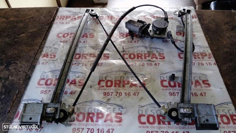 ELEVADOR DE VIDRO FRONTAL ESQUERDO FORD FOCUS SEDAN 2001 -D239905454500007 - 3