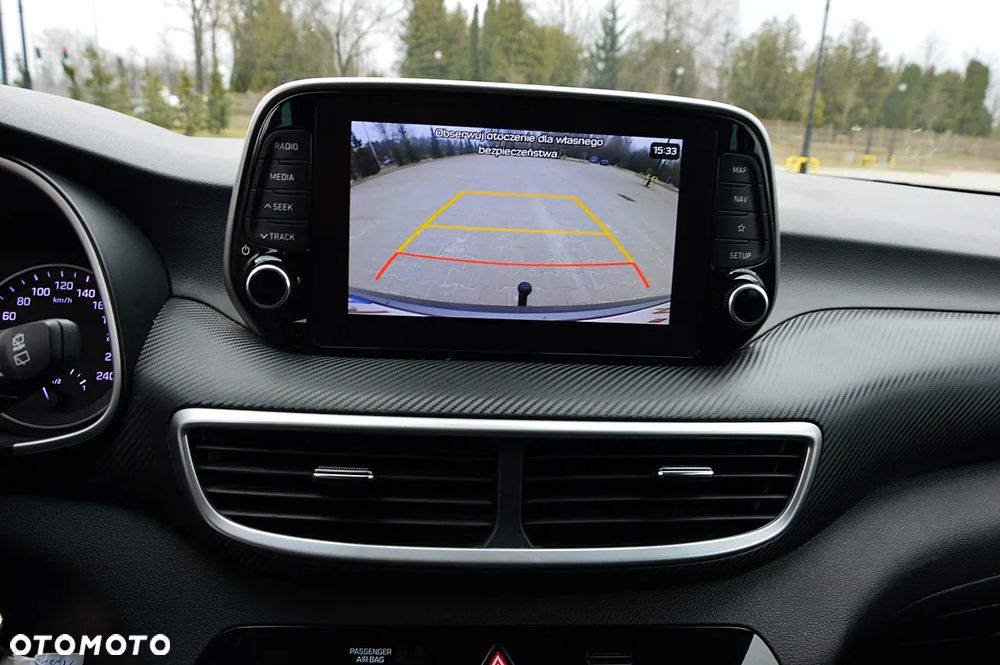 Hyundai Tucson blue 1.6 GDi 2WD Advantage - 32