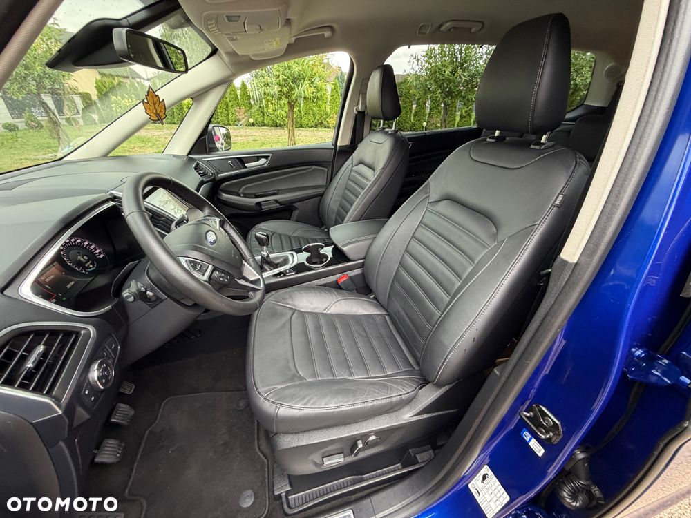 Ford Galaxy 2.0 TDCi Titanium - 6