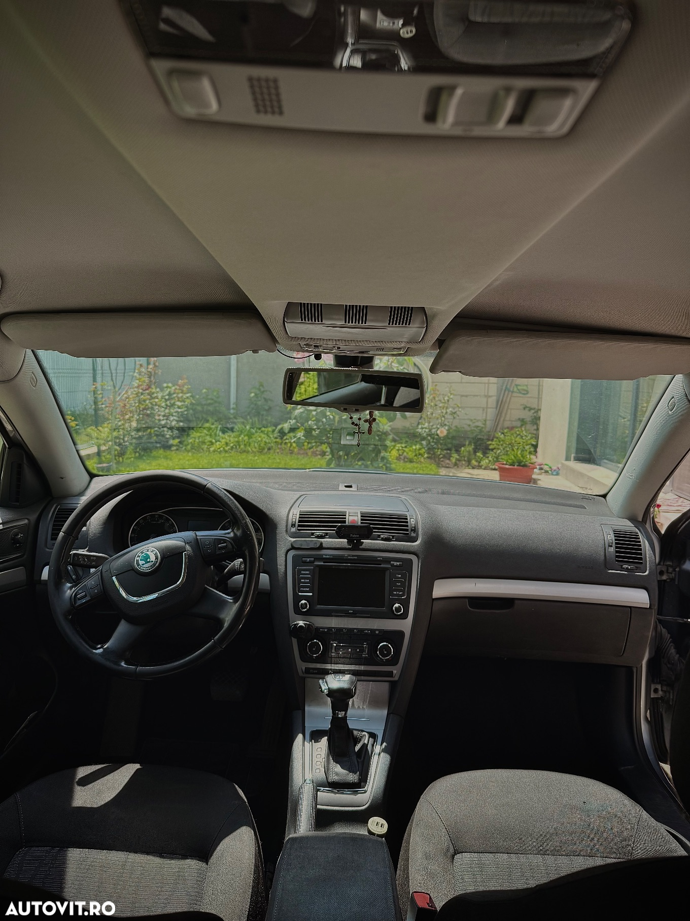 Skoda Octavia 2.0 TDI Drive DSG - 4