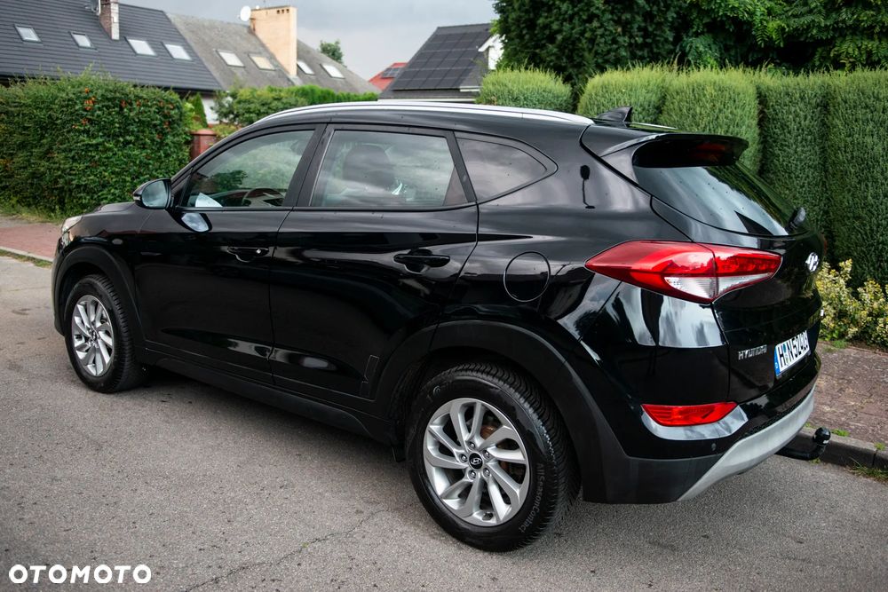 Hyundai Tucson 1.6 Turbo 4WD Advantage - 5