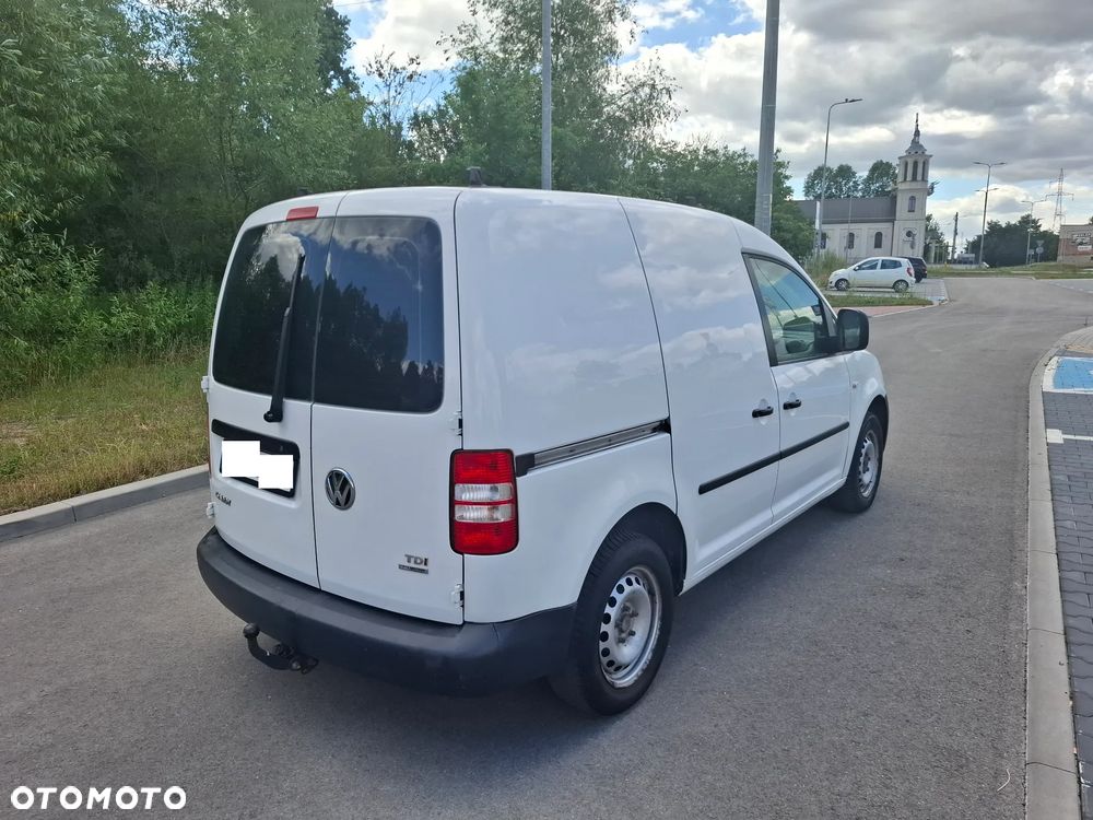 Volkswagen CADDY - 5
