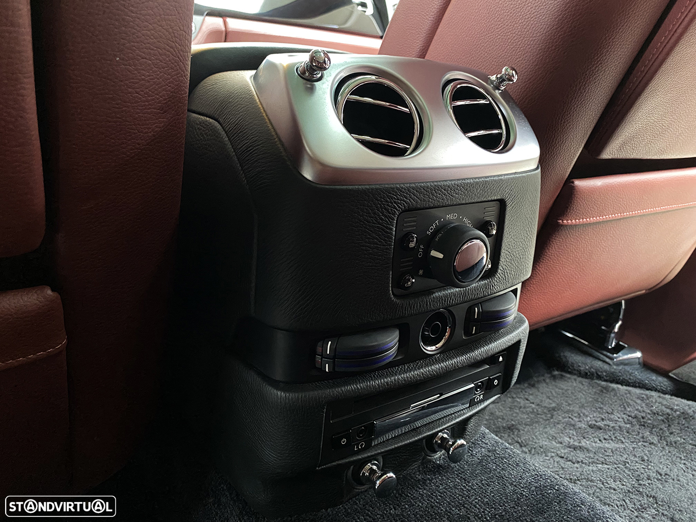 Rolls Royce Ghost 6.6 V12 Mansory - 35
