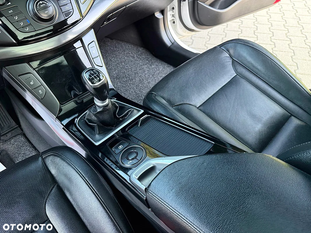 Hyundai i40 2.0 GDI Premium - 36
