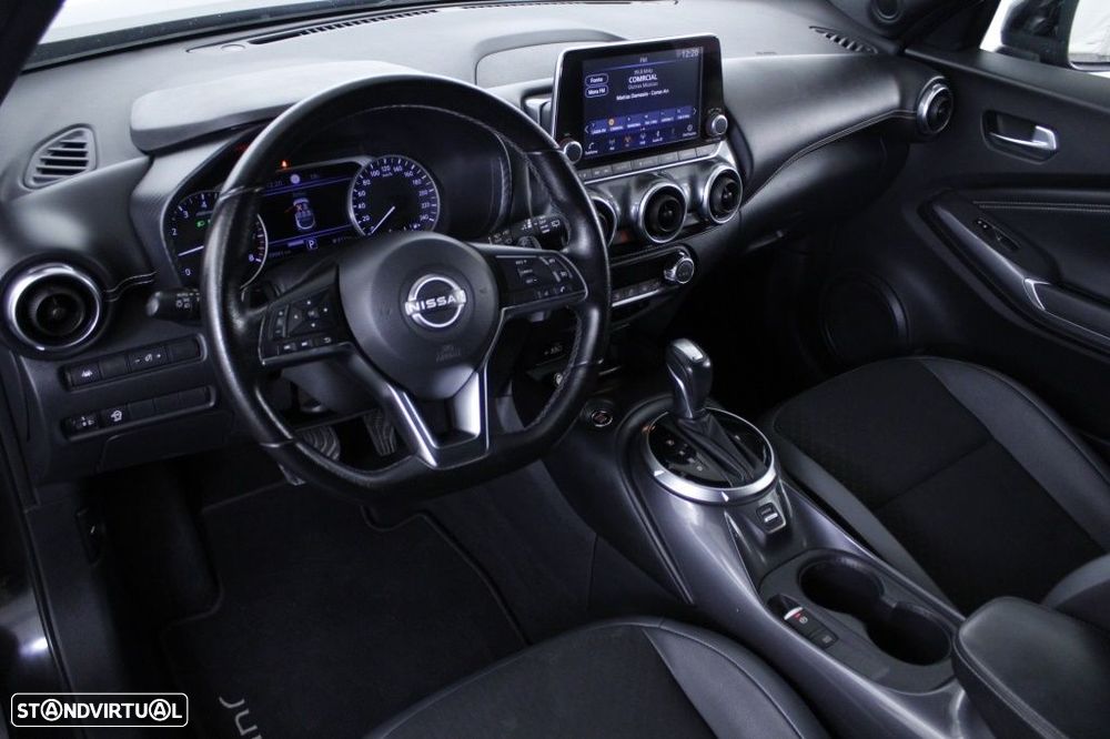 Nissan Juke 1.0 DIG-T N-Connecta NAV. DCT - 34