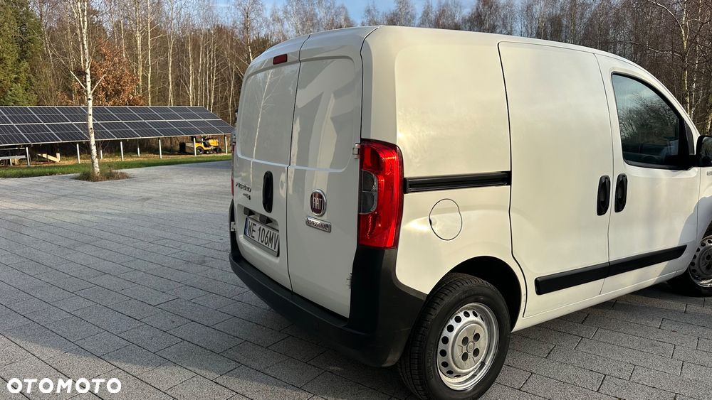 Fiat Fiorino Chlodnia / Mroźnia / Salon Polsks - 4