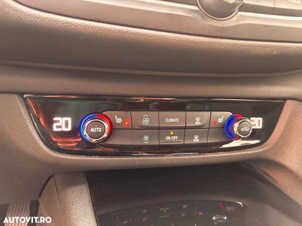 Opel Insignia Grand Sport 2.0 Start/Stop Aut. Elegance - 30