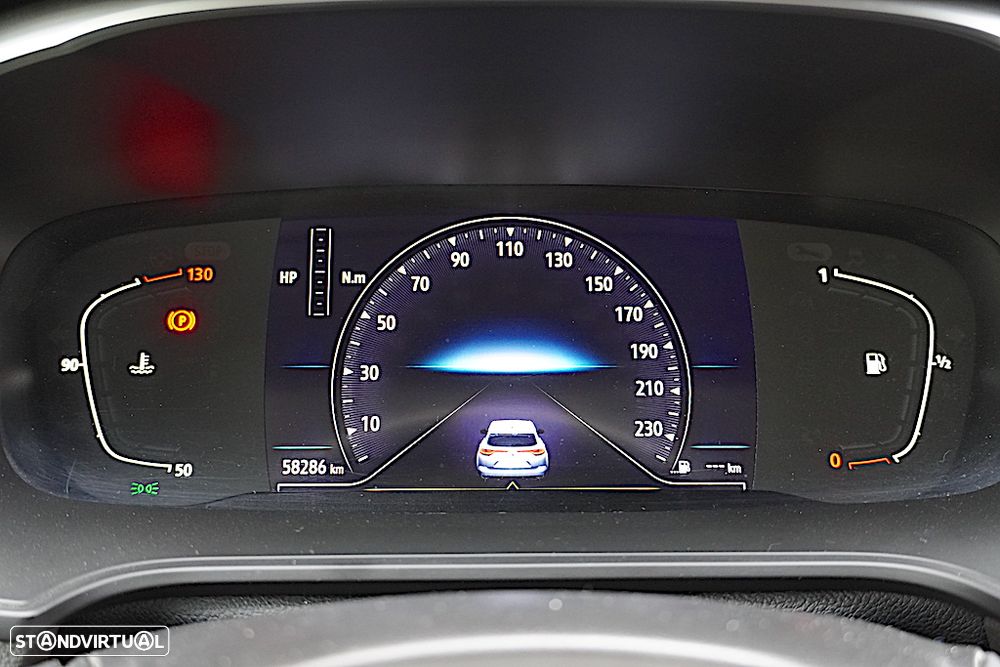 Renault Mégane Sport Tourer 1.5 Blue dCi Equilibre - 32