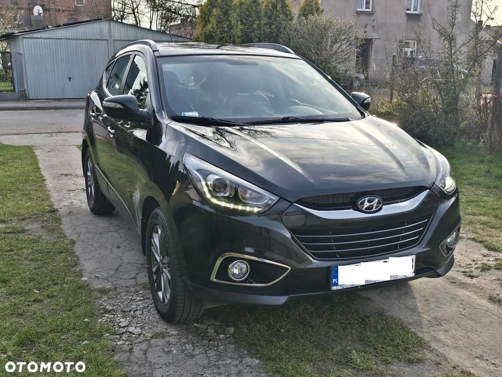 Hyundai ix35 1.6 GDI Premium 2WD - 31
