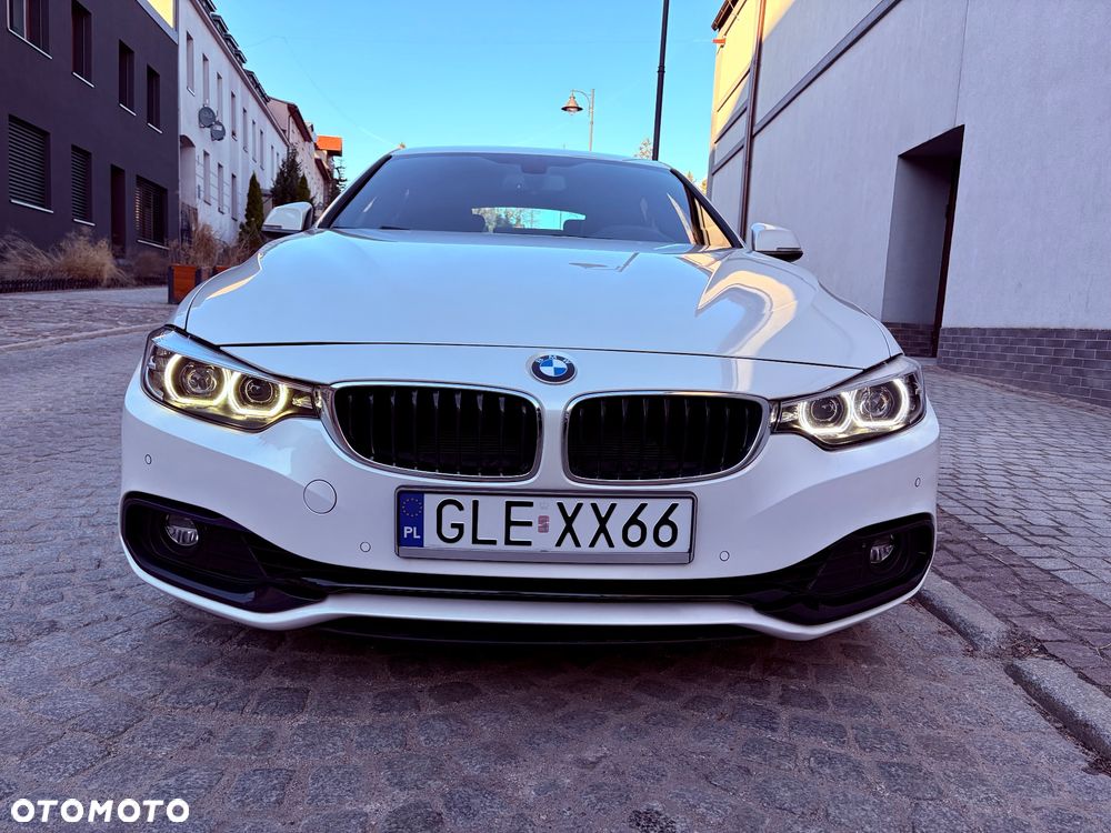 BMW Seria 4 430i Sport-Aut Sport Line - 26