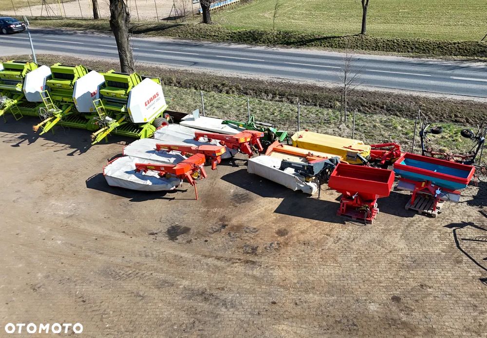 Kuhn GMD602 GMD902 GMD702 Lift-Control  POSIADAM WIELE MASZYN PRASA CIĄGNIK ROZRZUTNIK  Zapraszam - 3