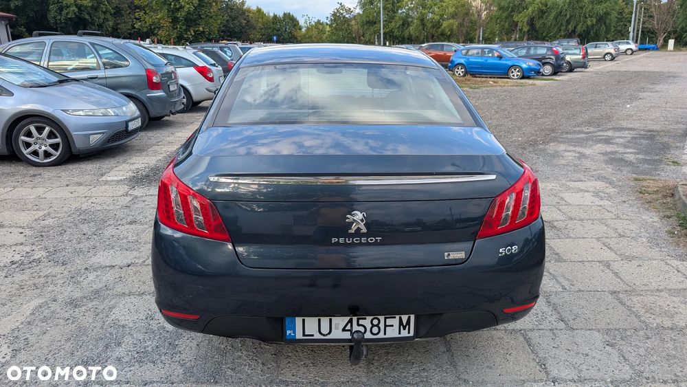 Peugeot 508 2.0 HDi Active - 4