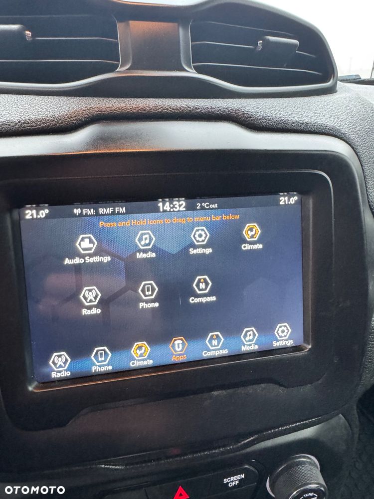 Jeep Renegade 1.3 GSE T4 Turbo Limited 4x4 S&S - 35