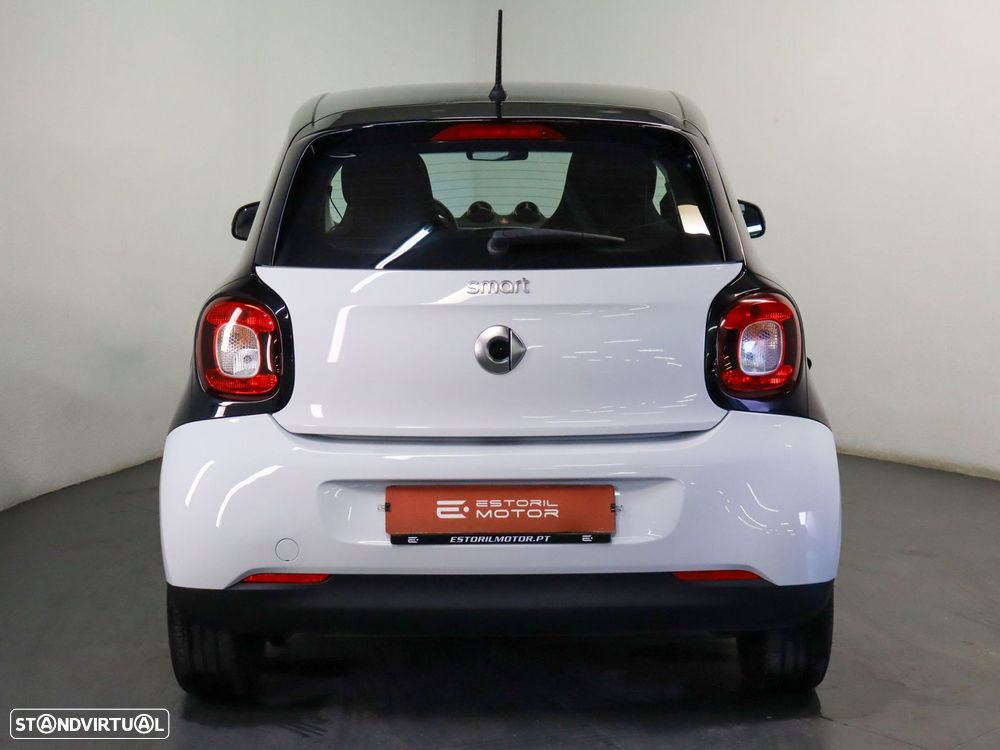 Smart ForFour 1.0 Passion 71 Aut. - 5