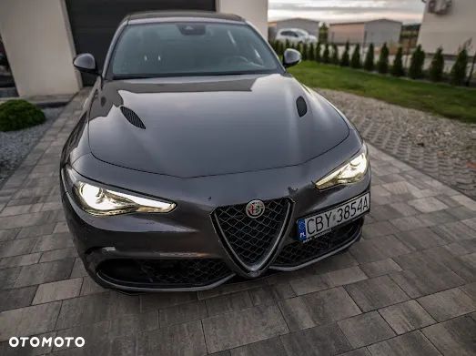 Alfa Romeo Giulia 2.9 Bi Turbo V6 Quadrifoglio - 18