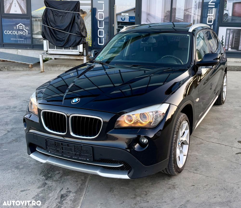 BMW X1 xDrive20d - 34