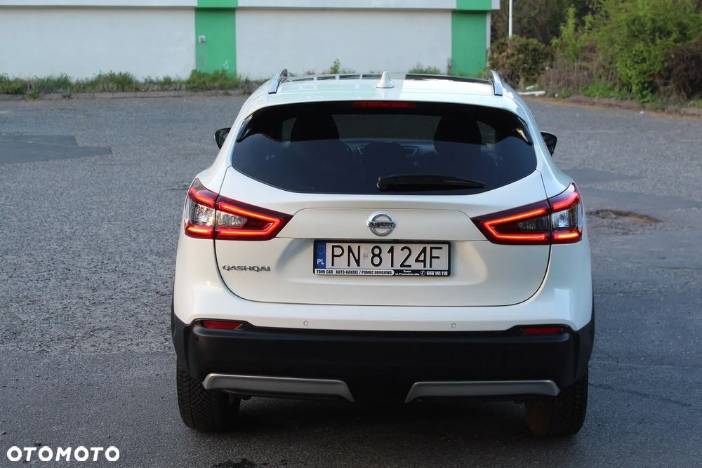 Nissan Qashqai 1.6 DIG-T 360 - 8