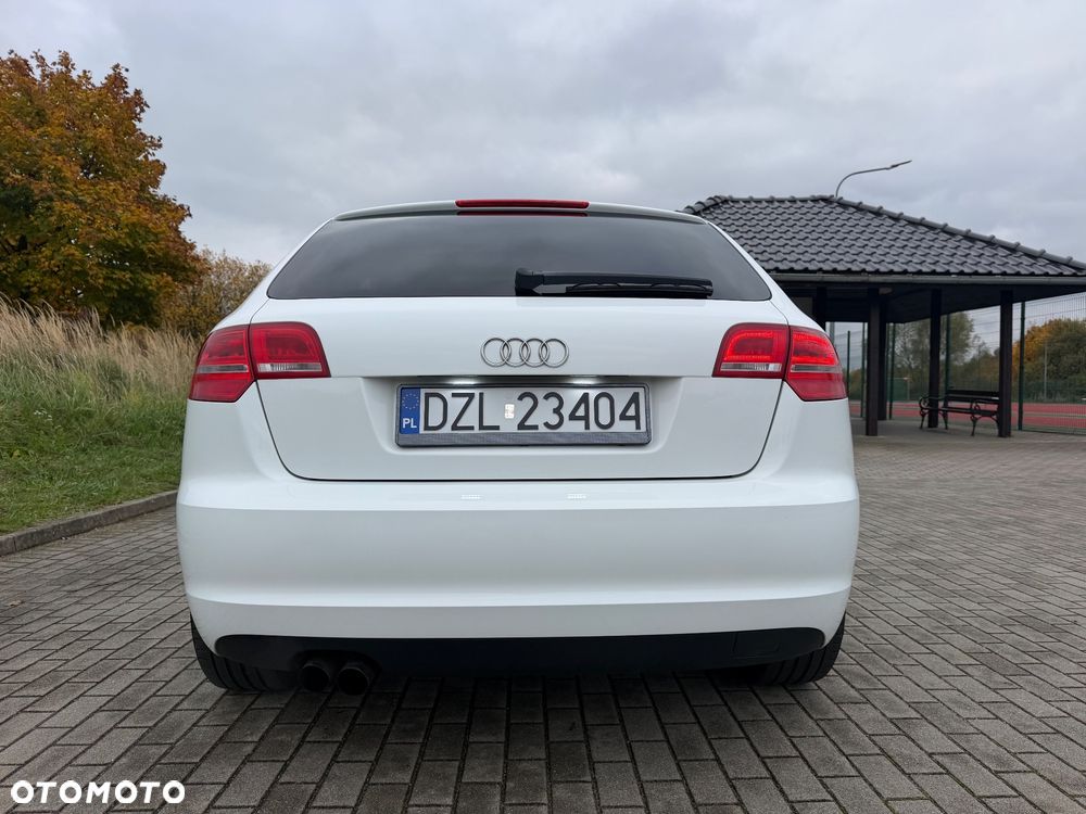 Audi A3 Sportback - 22