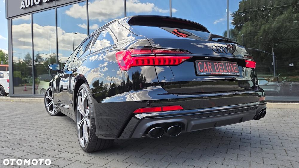 Audi S6 Avant TDI quattro tiptronic - 6