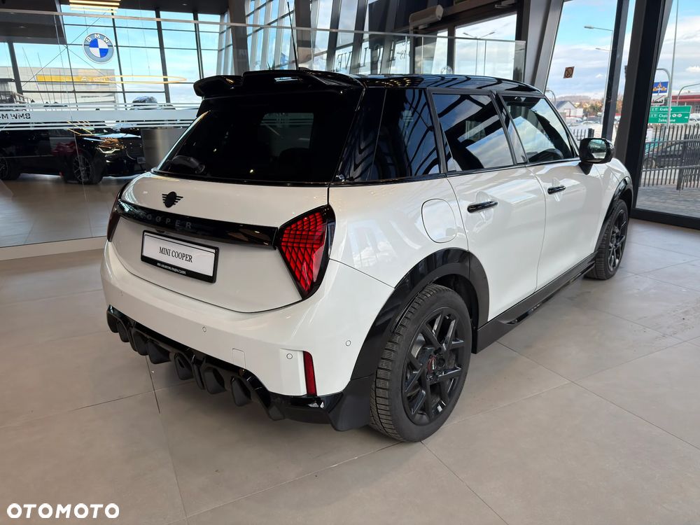 MINI Cooper C Linia John Works - 17