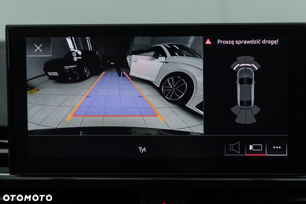 Audi A5 ver-sportback-45-tfsi-quattro-s-tronic-edition-one - 34