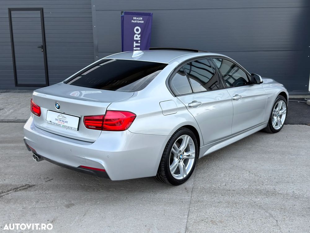 BMW Seria 3 320d xDrive Aut. M Sport - 12