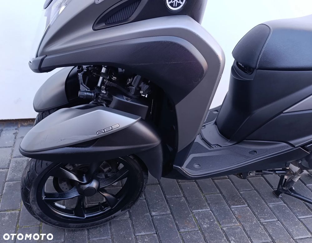 Yamaha Tricity - 8