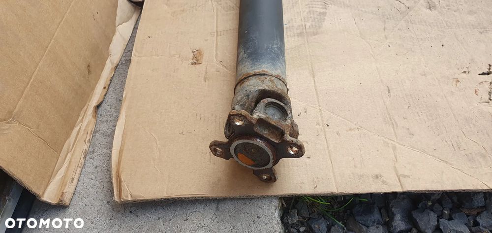 Wał napędowy BMW 3 E46 Sedan 1.9i - 6