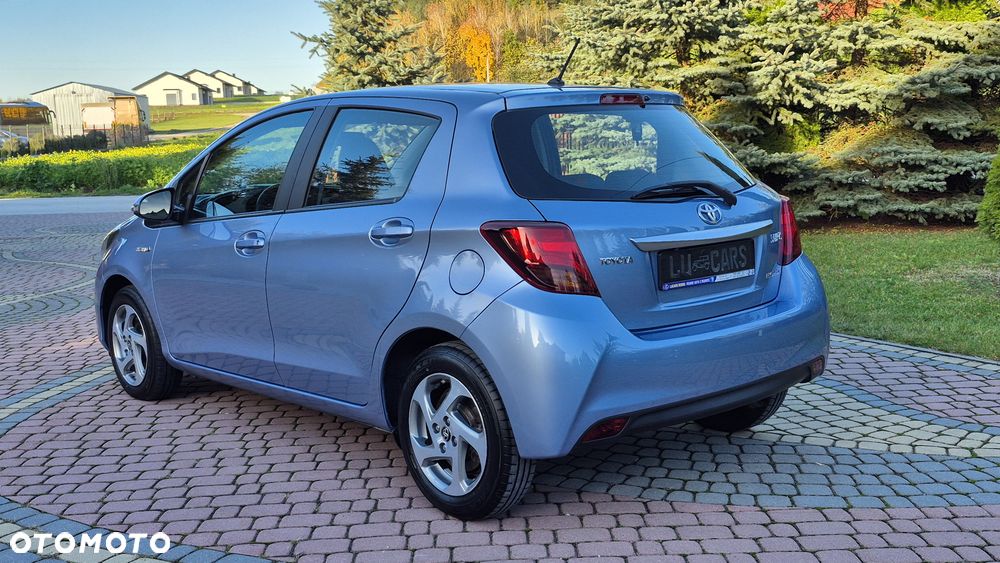 Toyota Yaris 1.5 VVT-i Comfort - 32