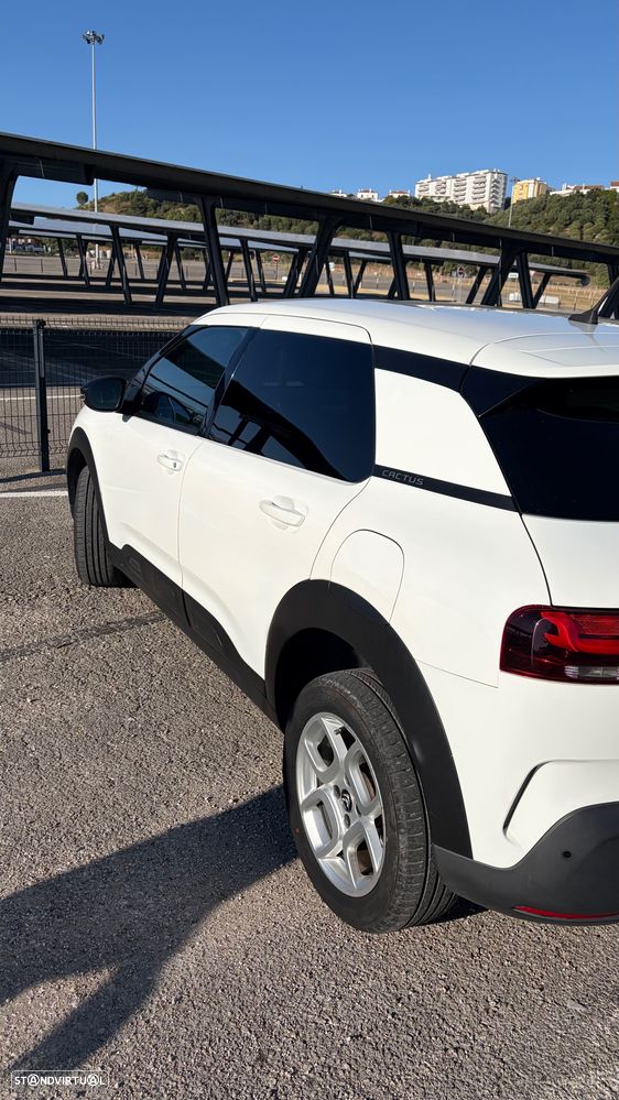 Citroën C4 Cactus 1.2 PureTech Feel EAT6 - 15