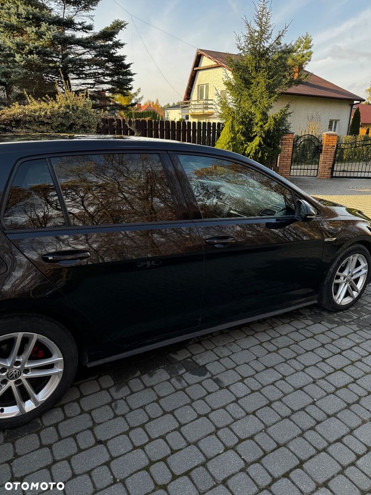 Volkswagen Golf VII 2.0 TDI BMT GTD - 3