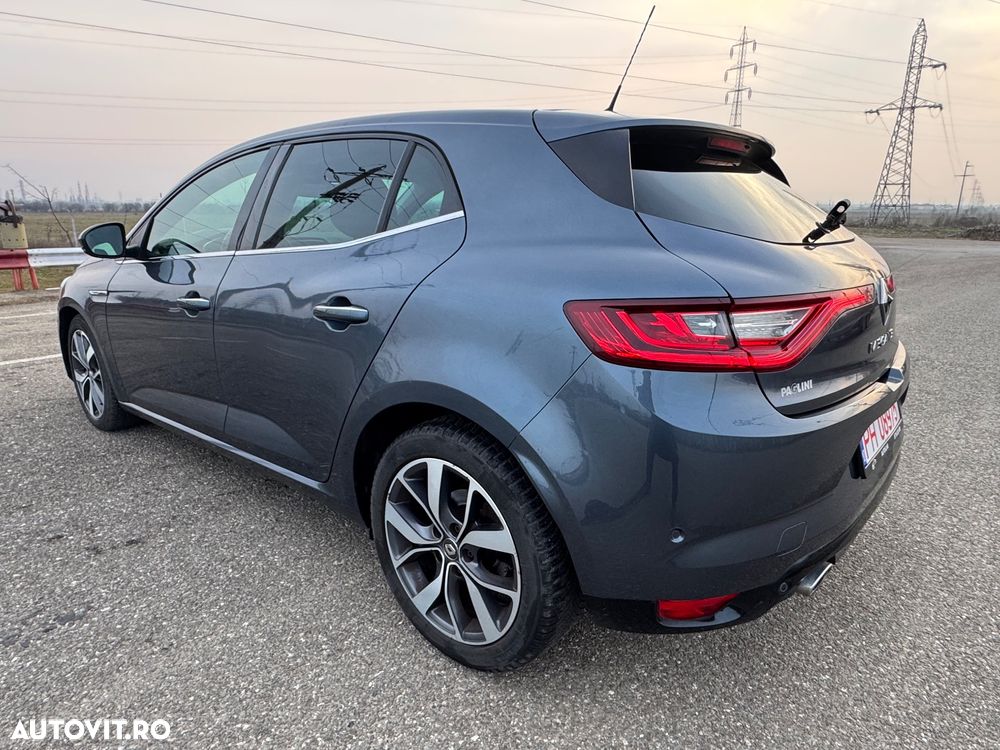 Renault Megane ENERGY dCi 110 Start & Stop Bose Edition - 3