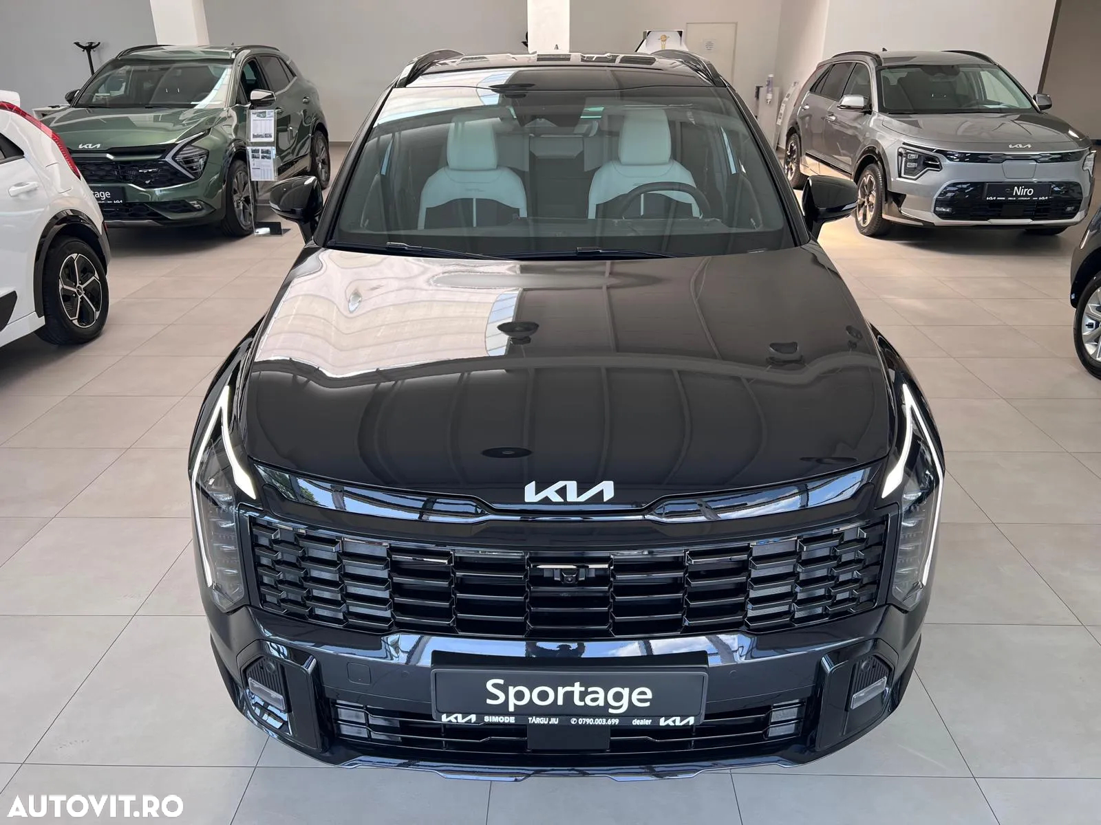 Kia Sportage - 3