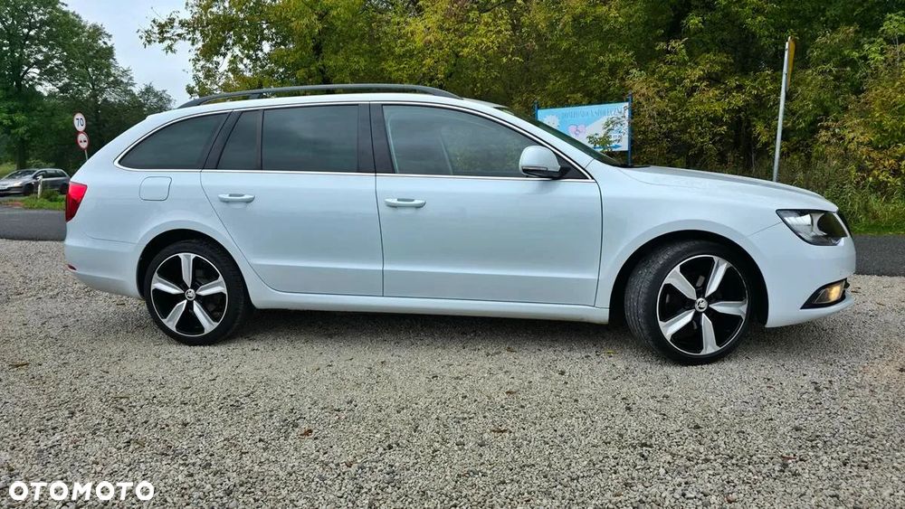 Skoda Superb - 10