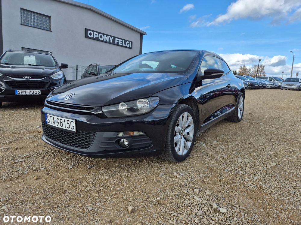 Volkswagen Scirocco 2.0 TDI Team - 2