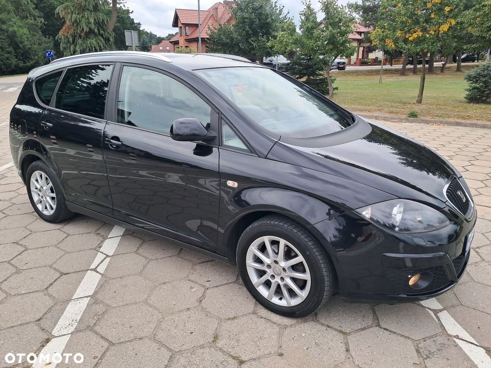 Seat Altea XL 1.4 TSI Reference - 9