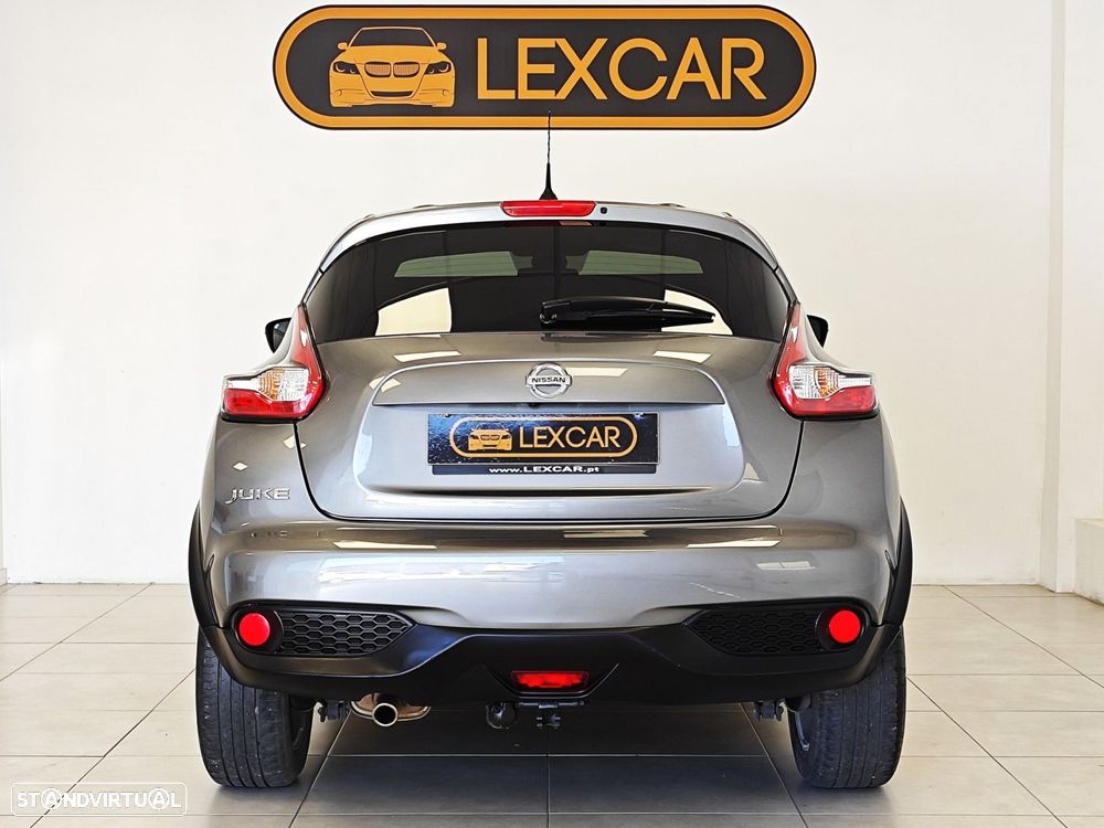 Nissan Juke 1.2 DIG-T Tekna S - 26