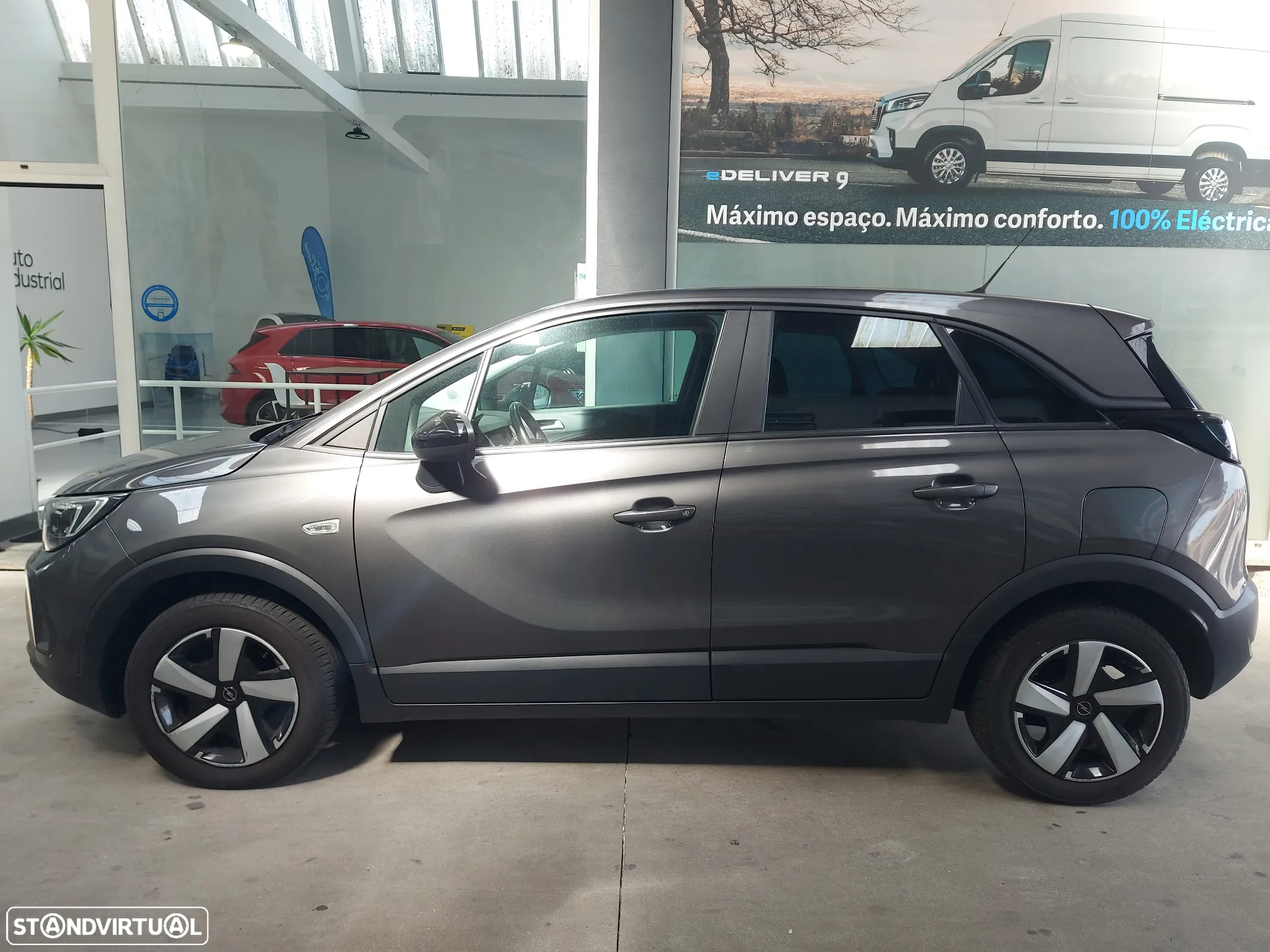Opel Crossland X - 3