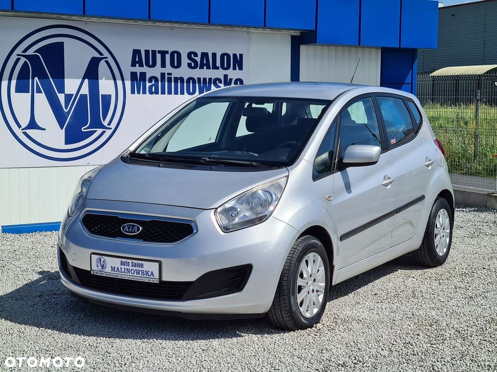 Kia Venga 1.4 CRDi L - 8