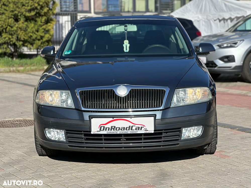 Skoda Octavia 2.0 TDI Ambiente Aut - 13
